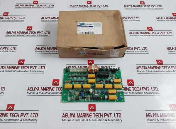 Doosan 65.61750-6006A Printed Circuit Board Card Assembly 18F11_Lso