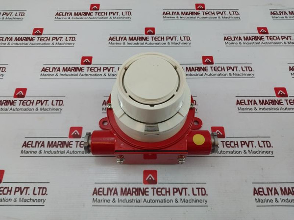 Nohmi Bosai 241Am Ionization Smoke Detector 170.2Kbq