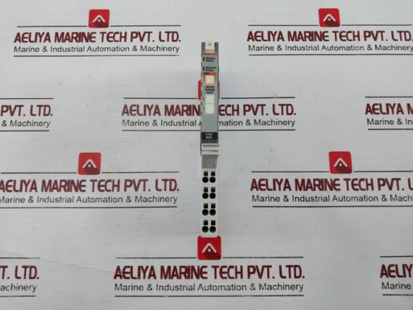 Allen-bradley 1734-ie2V Analog Voltage Input Module 24Vdc 2-channel Ser C