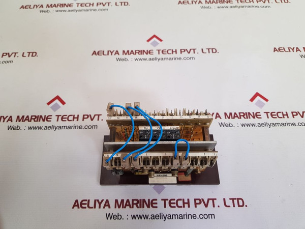 Siemens 6Ga2490-0A Automatic Voltage Regulator