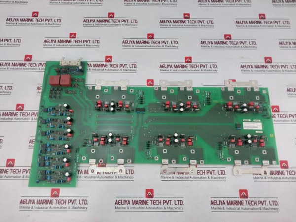 Siemens 6Se7033-2Eg84-1Jf1 Inverter Control Module A5E00357114 94V-0 Es001