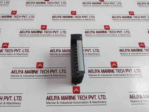 Mitsubishi Electric Melsec-q Qy10 Output Unit 24Vdc 240Vac 2A 8A/Common