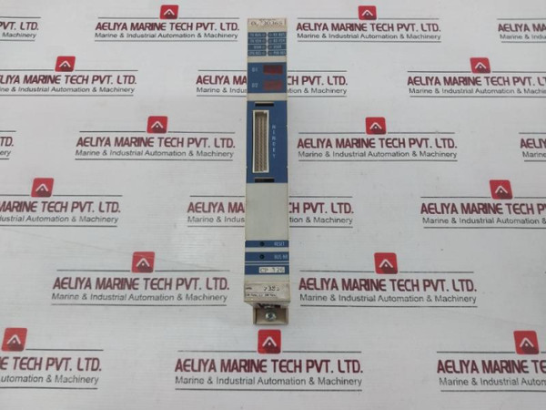 Mannesmann Demag To 323 Output Module 06013666 Hw-v1.0