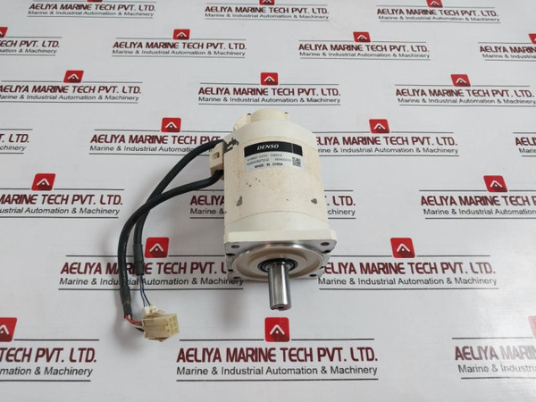 Denso Msma082T2U2 Servo Motor 410622-1570 105C 300V Vw-1 (Lf)