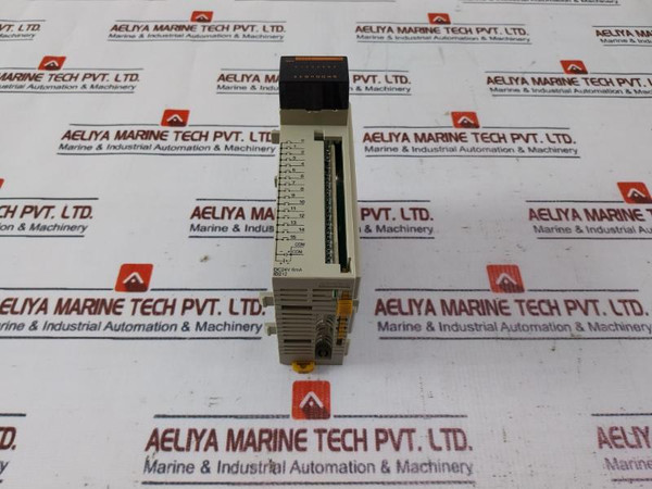 Omron Cqm1-id212 Input Unit Module 24V Dc, 16 Points