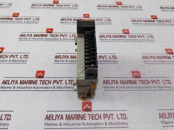 Omron Cqm1-id212 Input Unit Module 24Vdc 6Ma 16 Points Id212