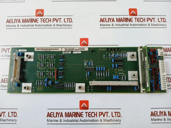 Siemens 6Se7031-2Hf84-1Bg0 Inverter Interface Board, 6Se7031-0Ee84-1Bh0
