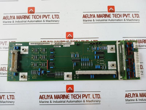 Siemens 6Se7031-5Ef84-1Bh0 Inverter Interface Board, 6Se7031-2Hf84-1Bg0