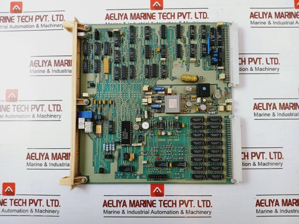 Abb Dsai 145 Analog Input Unit, 2668 184-264