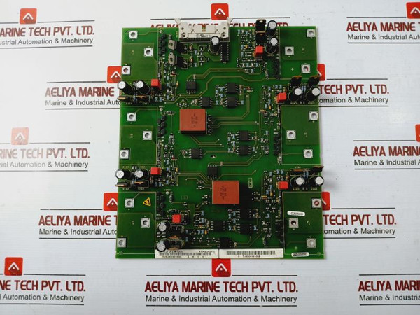 Siemens 6Se7031-0Ee84-1Jc0 Master Drives Inverter Control Module