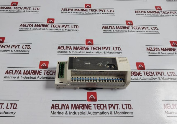 Mitsubishi Electric Rix 6716 Remote I/O Rix Expansion Unit 24Vdc 14023C15V2