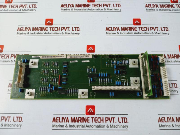 Siemens 6Se7031-2Hf84-1Bg0 Inverter Interface Board, 6Se7031-8Ef84-1Bh0