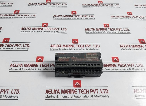 Mitsubishi Electric Aj65Sbtb1-16T Melsec Cc-link Output Unit 24Vdc 50Ma