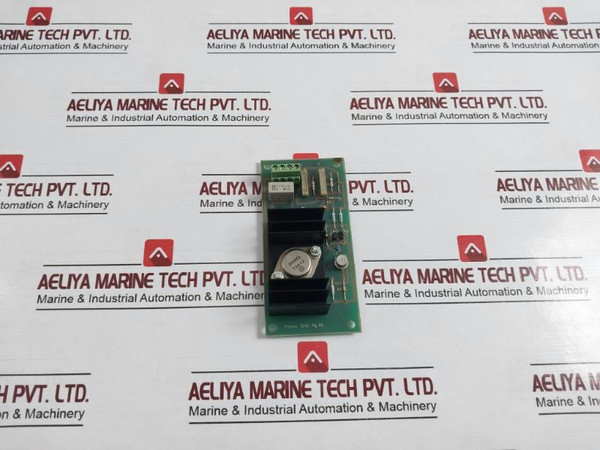 Platine 221C Printed Circuit Board Rg 06