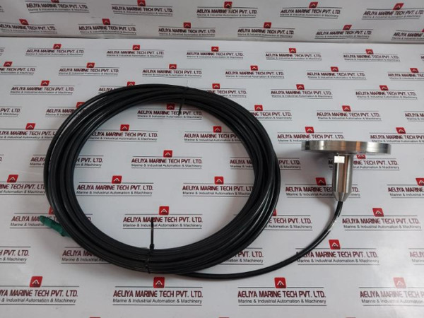 Viraj En1092-1 Pressure Transmitter With Cable 19 Meter Wnr 1.4404