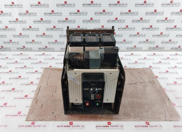 Abb Novomax G30 Tempower Low Voltage Air Circuit Breaker