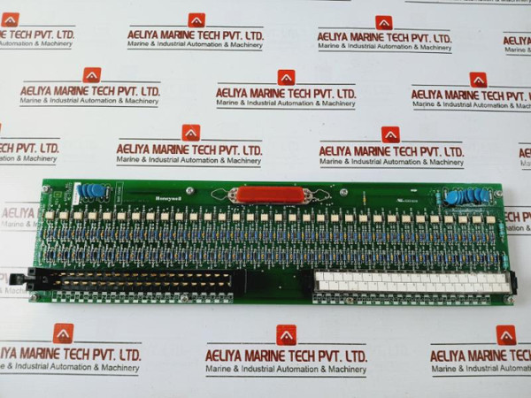 Honeywell 51303928-150 Digital Input 24Vdc Termination Rev. A