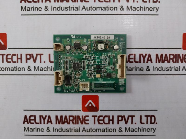 Ebara Dvp485 High Density Printed Circuit Board Module