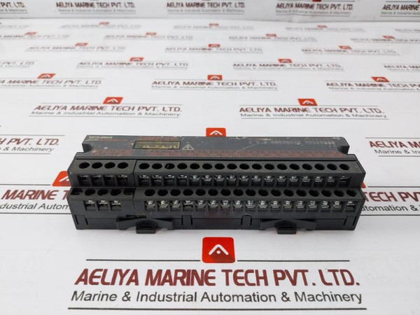 Mitsubishi Electric Melsec Aj65Sbtb2N-16S Plc Cc-link Remote Output Module 