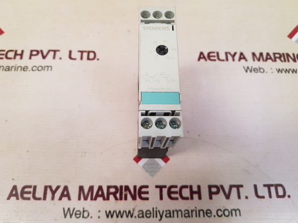 Siemens 3Rp1576-1Nm20 Star/Delta Timer 3Rp15761Nm208K