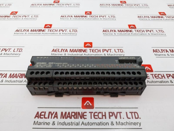 Mitsubishi Electric Melsec Aj65Sbtb1-32Dte1 Plc Cc-link Input Output Unit