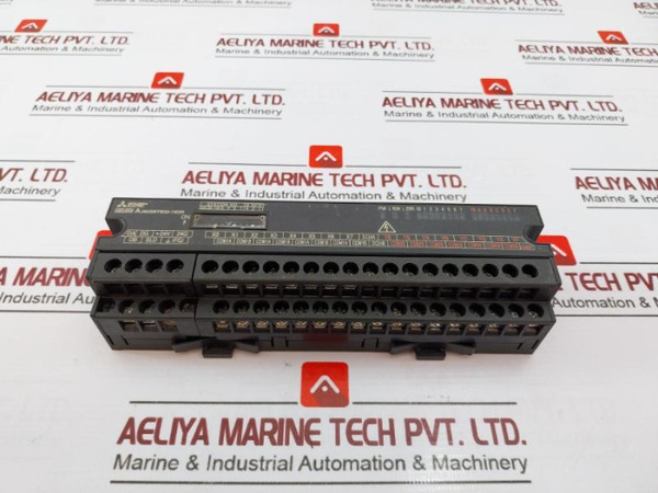 Mitsubishi Electric Melsec Aj65Sbtb32-16Dr Plc Cc-link Compact I/O Module