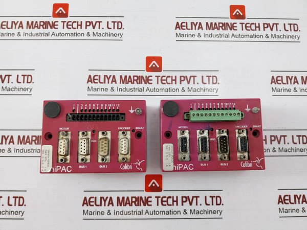 Gunda Electronic Pac00N.0.3.Smb Colibri Minipac M0630