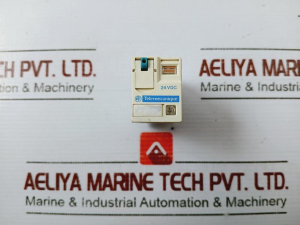 Schneider Electric Rxm2Ab1Bd General Purpose Relay 24 Vdc 12A/250 Vac