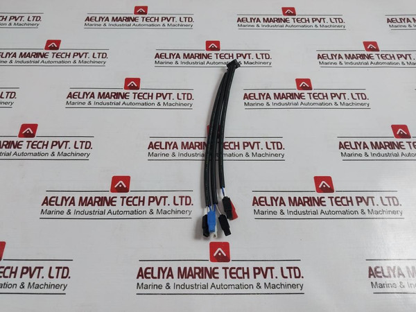 Iwase E56036 Three-phase Parallel Operation Grid 5Cord Terminal Harness C105C218