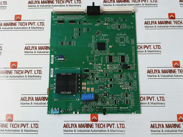 Honeywell 51307190-150 High Performance I/O Link Module Rev B Pwb 51307189-100