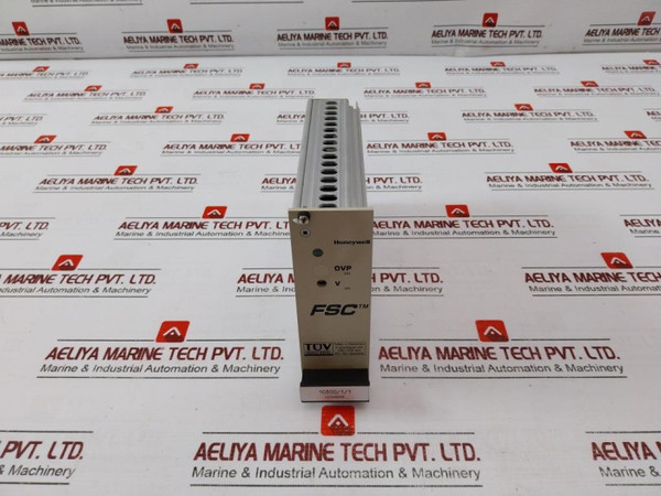 Honeywell 136-010875B Power Supply Converter 24Vdc Input 3.9A 5Vdc 12A