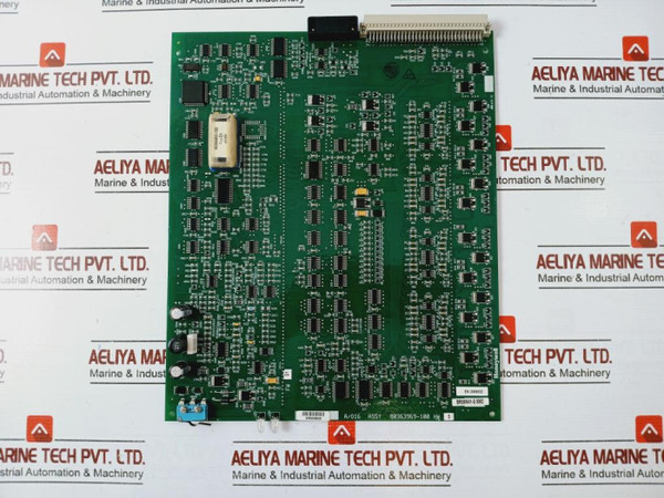 Honeywell 80363969-100 Analog Output Processor Board 80363970-100