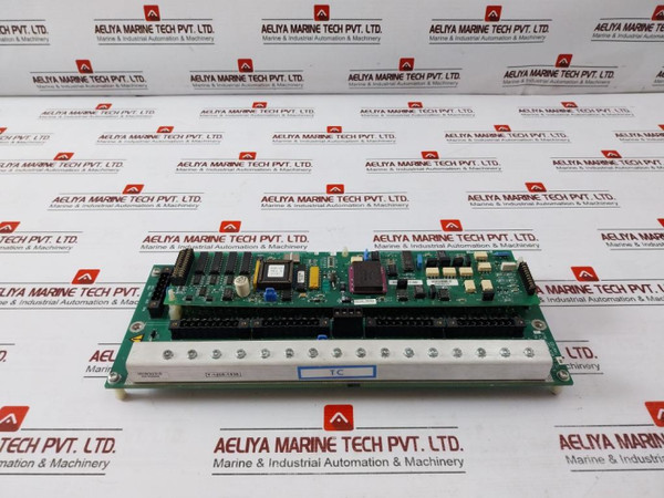 Honeywell 51309223-175 Low Level Analog Input Multiplexer Ac01W43-d1637