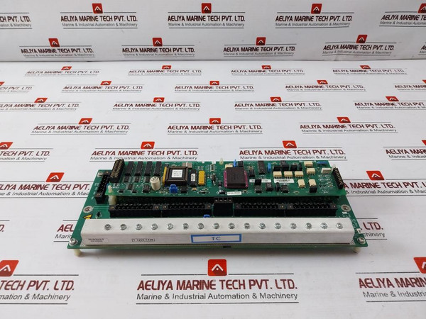 Honeywell 51309223-175 Low Level Analog Input Multiplexer Ac01W43-d1637
