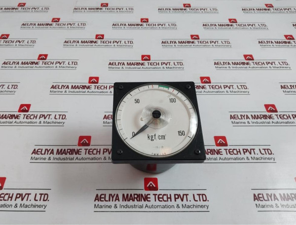 Tsuruga Electric Tmw-4B Pressure Indicator 0-150 Kgf/Cm² Dc 4-20Ma 