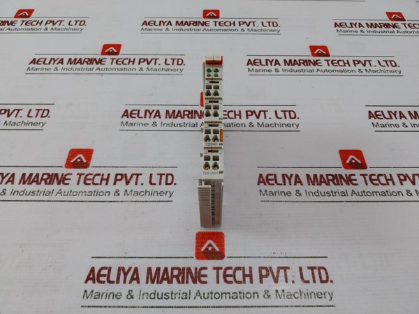 Wago 750-501 Digital Output Module Kema 97Atex4207 X 2Do 24V Dc 0.5A