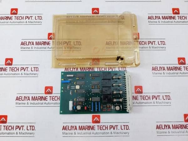 Sulzer 112.017.123.200 Order Monitoring Fsa C22