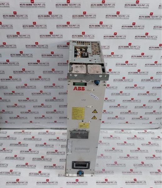 Abb Acs800-104Lc07007+E205+Q950 Line Converter Inverter I/O Module Rev A Agps21C