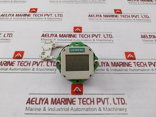 Siemens Sitrans C79040-a8410-c162-06-ss Display For Pressure Transmitter A5E00180946