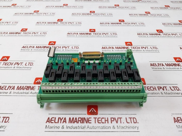 Ul Group Ul16Dif-d25 Module 94V-0 Sacc32134652 24Vdc 