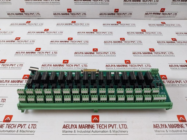 Ul Group Ul16Do1Wf1Co-d25 Sk Interface Module 24V Dc 94V-0