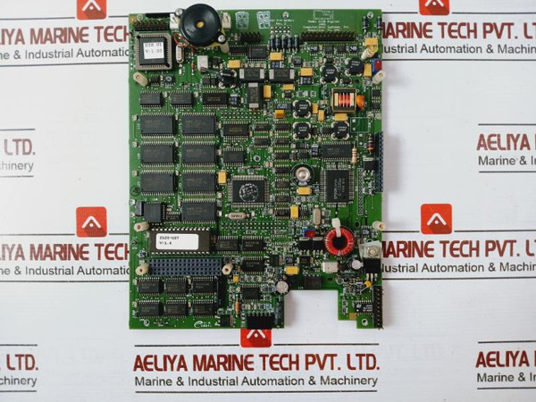 Csi D23611 Digital 2120 Circuit Board Rev 3 2120-u37