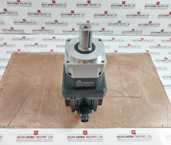 Liming Pb142-10 Servo Motor 3Ac 170V 14A 3.5Kw