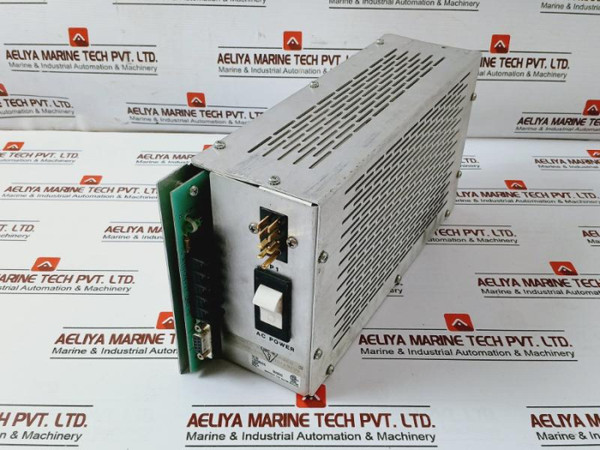 Honeywell 51107595-100 Power Supply Rev: T 50/60Hz 115/230Vac