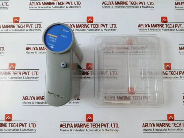Honeywell Cc-pain01 High Level Analog Input Module 51410069-175