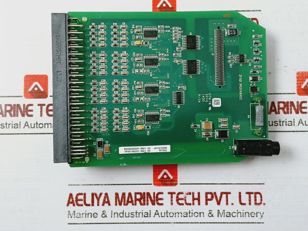 3Lhd 1P00171A03 Pcb Card 94V0 Rev: 02