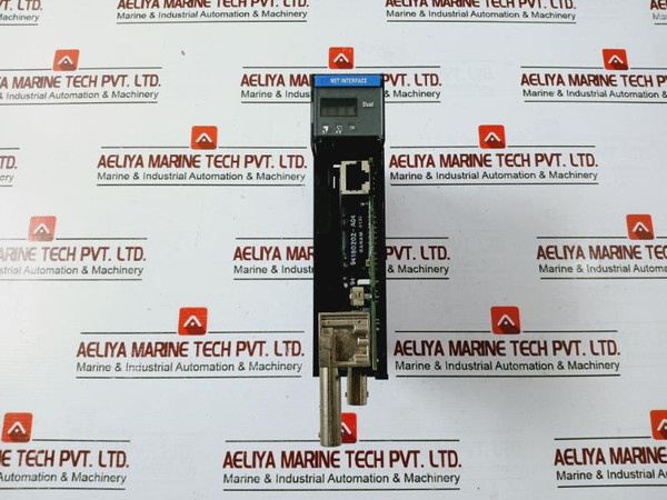 Honeywell Tk-ccr013 Redundant Net Interface Module 97198075 A01 Model Rev K01