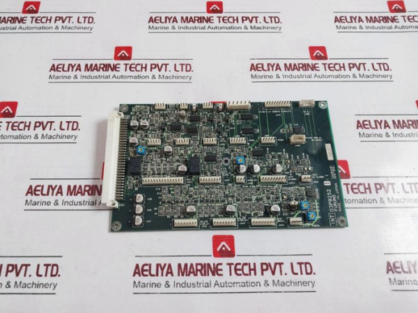 Furuno 03P9252 Printed Circuit Board Card 3980917
