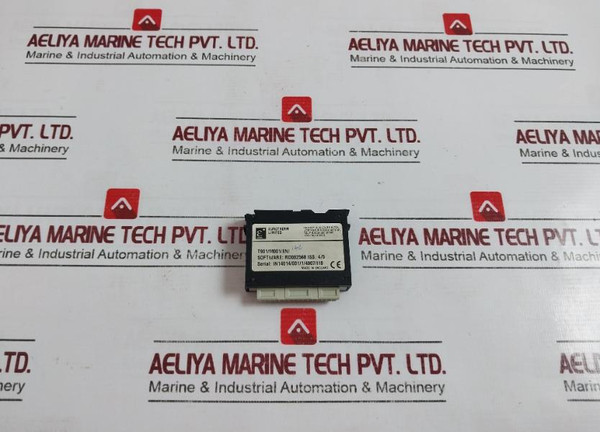 Eurotherm T901/M001/En Software Rd082568 Iss 4/5