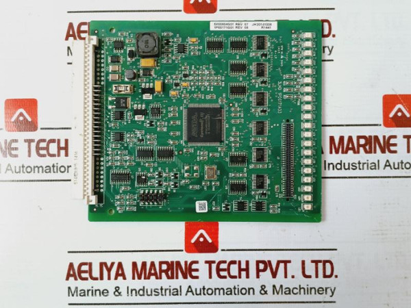 3Lhd 1P00171A03 Pcb Card Rev 05 Jh20141008
